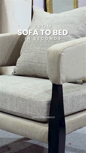 Make Your Living Room Cozy with This Sofa 🏡