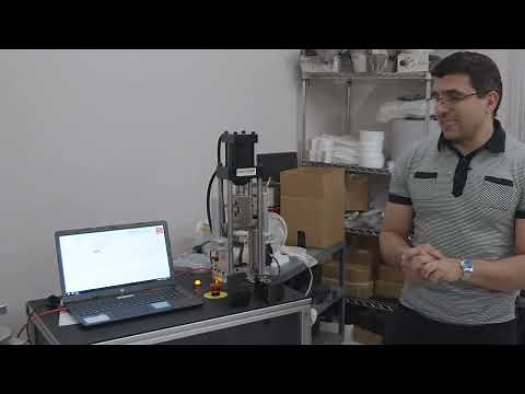Indirect Tensile Cracking Test IDT CT - Lab Demonstration