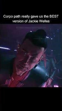He Saves V Out of Pure and Unconditional Loyalty #cyberpunk2077 #cyberpunk #shorts