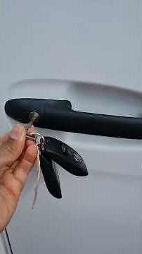 Mercedes Sprinter Key Syncing, spare key not working