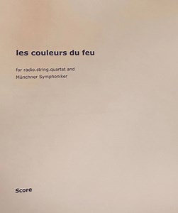 33 reactions | Finally-what a joy to hold these sheets in our hands: 106 pages/40 minutes of music for r.s.q and symphony orchestra, premiered March 13 with Münchner Symphoniker at Herkulessaal, Munich. Hail to the queen of setting up our score, Cynthia Liao ! | radio.string.quartet | Facebook