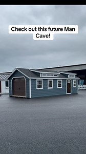 1.2K views · 2K reactions | One of smartest designs we’ve done for a #mancave #garage #workshop #tinyhouse #homegym | Lapp Structures | Facebook