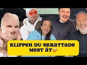 BEST OF INTIMT MED BJÖRKEN 2023! Joakim Lundell, Fröken Snusk, Emil Hansius, Tan By Klara mm