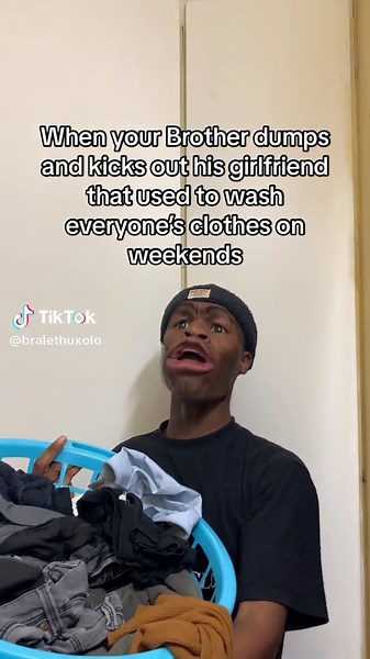 Brother Kicks Out Girlfriend Washing Machine Gone Video