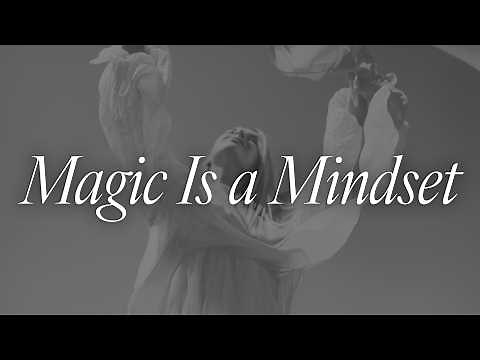 How to Live a Life Full of Wonder and Everyday Magic