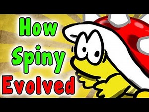 Evolution Of The SPINY (1985 - 2017)