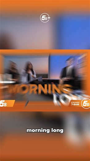 11K views · 19 reactions | 5NEWS This Morning will keep going on 5NEWS+ for an extra hour weekday mornings! Read more about how you can download our free streaming app 5NEWS+ to your TV: https://www.5newsonline.com/article/news/local/5news-this-morning-newscast-exclusively-5news-plus/527-18d49123-ae2e-42f4-ad24-b5bf7314cff9?utm_medium=social&utm_source=facebook_5NEWS | 5NEWS | Facebook