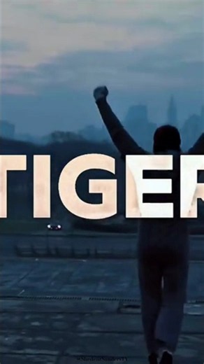 EYE OF THE TIGER