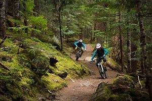 Nonprofit seeks to create bike trails throughout Moosehead Lake area
