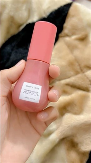 Glow Recipe Watermelon Glow Blush 🍉✨ | Dewy Flush You’ll Love! #shorts #shortsfeed USA 🇺🇸 Haul