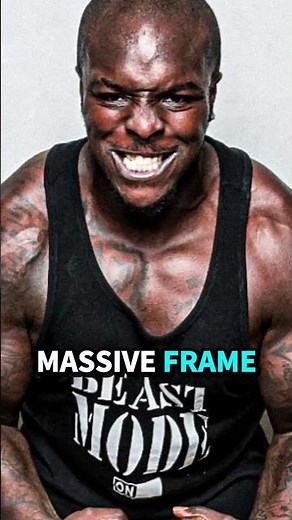 Strongest Footballer Eats Like a SUMO WRESTLER 😳 #soccer #fifa #worldcup2026 #ronaldo #akinfenwa