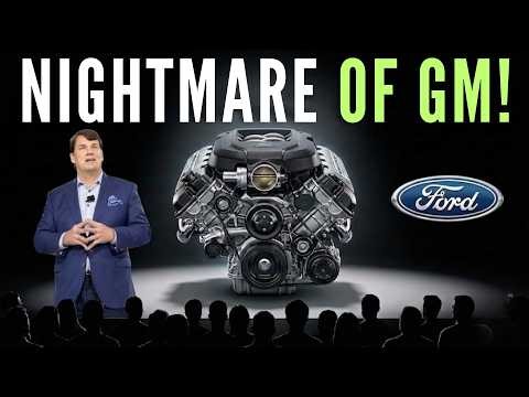 Ford Just Revealed a MONSTER V8 for the 2027 F-150… And It Changes Everything