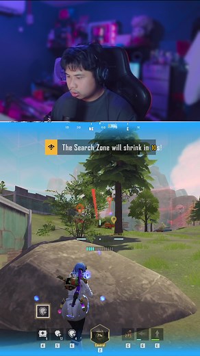 Final Day of Farlight 84 Qualifiers