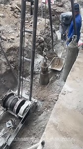 😱😱😱 Solid foundation_ the whole process of foundation piling construction. #tool #technology #machine #invention #shorts #satisfying #wood #woodworking #woodwork #woodmachine #manufacturing #machine #steel #reelsfypシ #reelsviralシ #process #metalwork #iron #facebookreel #construction #wiring #machinestage Machine stage | Machine stage