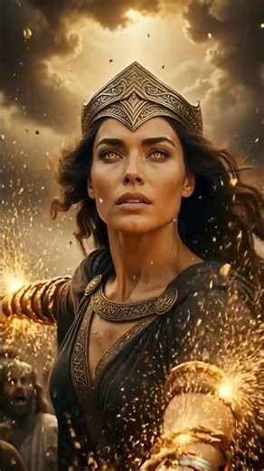 Hera: The Queen of the Gods Betrayed... #mythology #legend #history