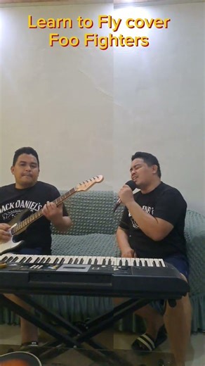 Learn to Fly #cover #coversong #musiccover #music #learntoflyfoofighters