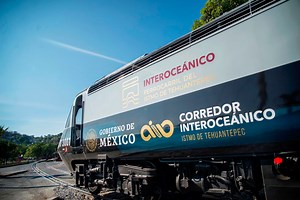 Línea K del Tren Interoceánico, el proyecto que unirá México y Guatemala - México Desconocido