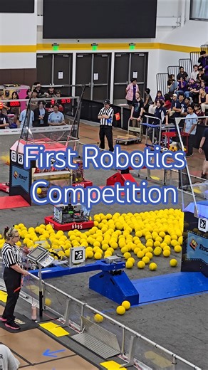 First Robotics Competition