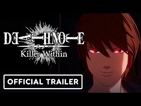 Death Note: Killer Within - Official New Role: Kira's Spokesperson Trailer