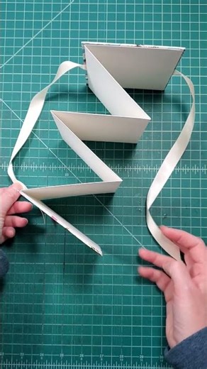 Handmade Accordion Book with Washi Paper Cover // by Stoneburner Books #bookbinding #bookartist