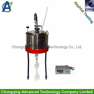 [Hot Item] ASTM D1665 Engler Viscosity Meter for Bitumen and Bituminous Mixtures Testing