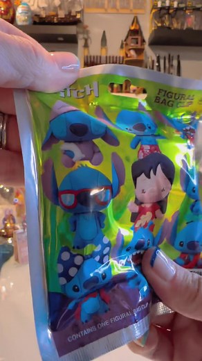 Adorable Stitch Bag Clips Collection | Mystery Alien Stitch Revealed