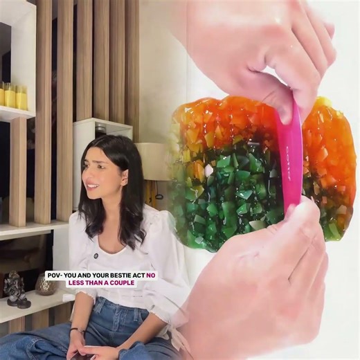 Pov- You & Your Bestie Act No Less Than A Couple. Did you try Loreal Paris Hyaluron Pure Range yet