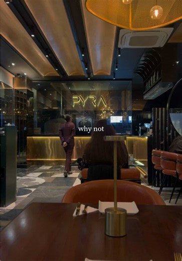 Pyra Café Review: Food, Staff, and Ambiance Ratings