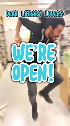 ❄️🥳 After over a week of snow and ice storms, the library is back in business at our regular hours! We've missed you! Unfortunately, Hillsdale, Sellwood-Moreland libraries are without power and will remain closed until power is restored to the buildings. | Multnomah County Library