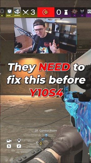 Ubisoft BROKE this Operator in Y10S4