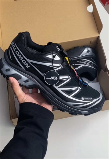 Discover the Salomon XT-6 Sneakers: Affordable Style and Comfort