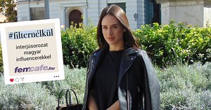 #filternélkül - Introvertált lány a kamera előtt - Ismerd meg Lukovics Tamarát!