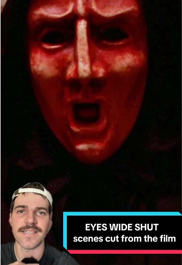 Eyes Wide Shut: The Truth About the Scenes Kubrick Cut