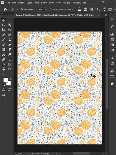 Photoshop Tricks 2026 - Tips for Creating Patterns the Right Way #ducthangds