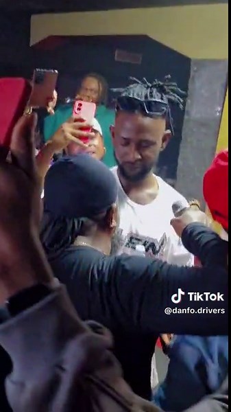 Danfo Driver on TikTok