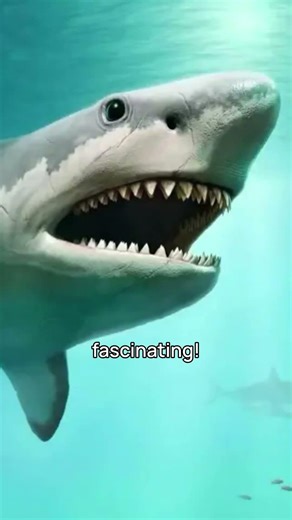 Full Megalodon Story!