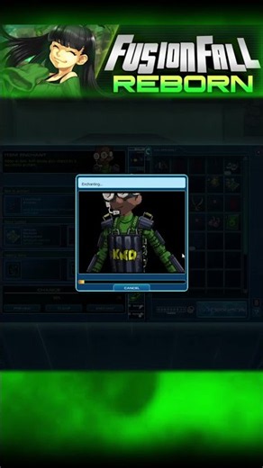 FusionFall Reborn Everything You Need to Know About Enhancements! #cartoonnetwork #fusionfall #mmo