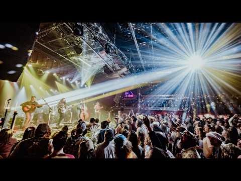 Kitchen Dwellers: "Cadillac Cowboy" - 1/22/26 - Cervantes' Masterpiece Ballroom - Denver, CO