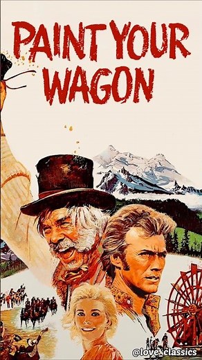 Paint Your Wagon