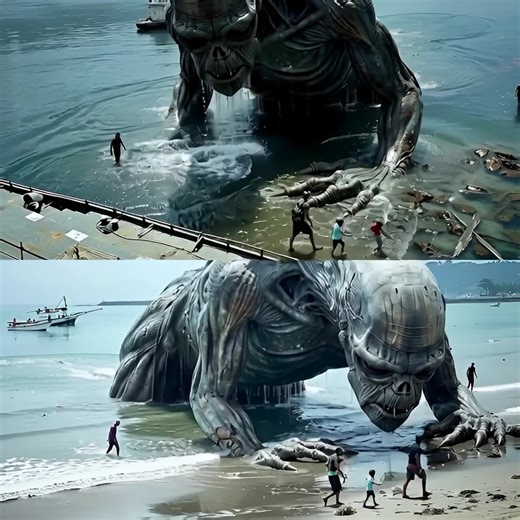 56K views · 56 reactions | The 1775 Giant Discovery: Unearthing...