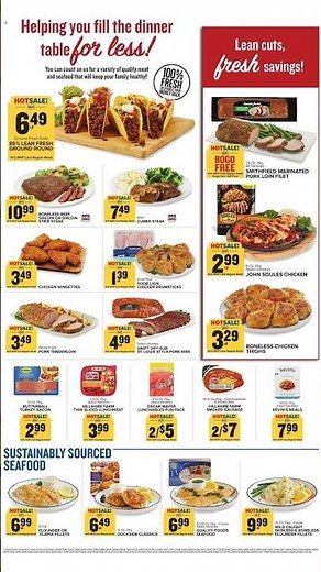 Food Lion Weekly Ad 01/01 - 01/06
