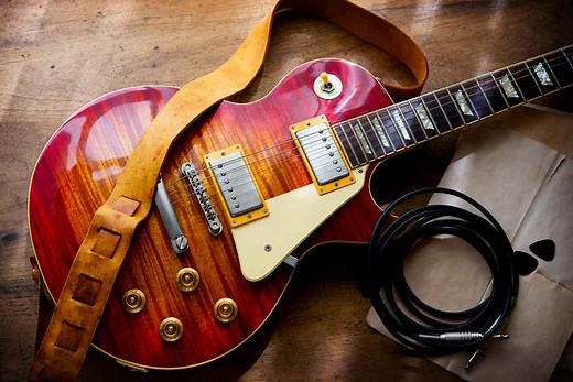 Les 20 Meilleurs solos de guitare de tous les temps