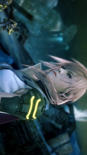 ファイナルファンタジー13のかっこいいシーン