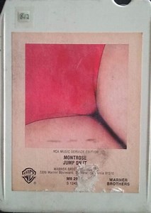 Montrose - Jump On It