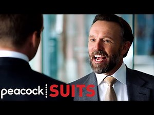 Jessica Wants Harvey To Make Up With Jack Soloff Without Success | Suits