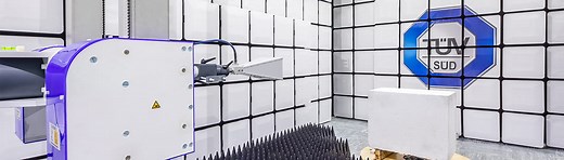 TÜV SÜD in Fareham UK - View Our Virtual Lab Tour