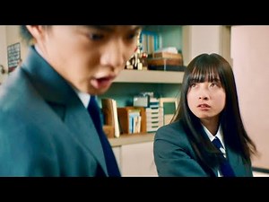 橋本環奈が佐藤大樹に強烈ビンタ！映画『小説の神様 君としか描けない物語』予告編