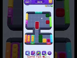 Color Block Jam level 1047