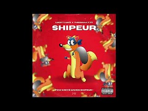 1T1 x Theomaa x Lucky Luke - Shipeur