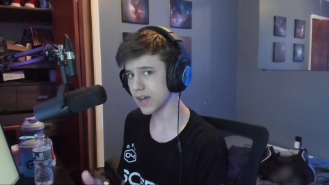 16-Year-Old Sceptic IMPOSSIBLE Fortnite SEASON 3 Challenge?!